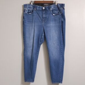 Torrid Women's Blue Jeans